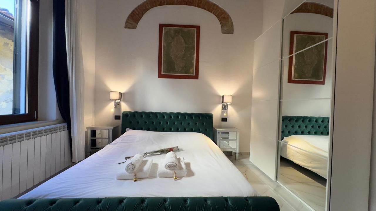 Suite Stylish & Cozy Apartment In The Heart Of Florence Buitenkant foto
