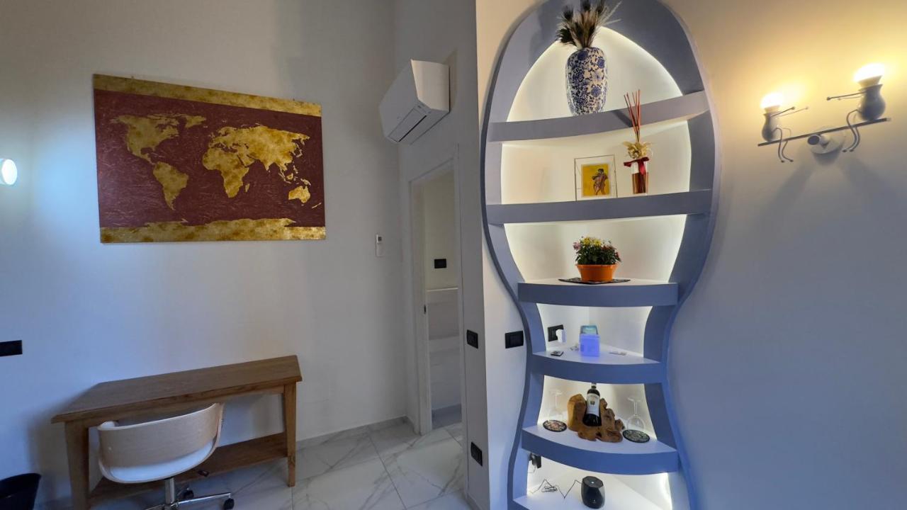 Suite Stylish & Cozy Apartment In The Heart Of Florence Buitenkant foto
