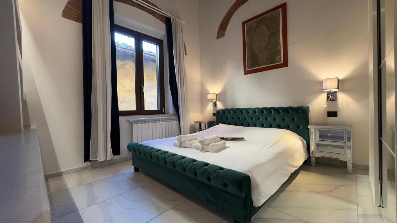 Suite Stylish & Cozy Apartment In The Heart Of Florence Buitenkant foto
