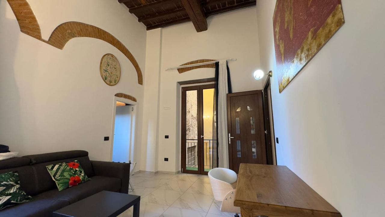 Suite Stylish & Cozy Apartment In The Heart Of Florence Buitenkant foto