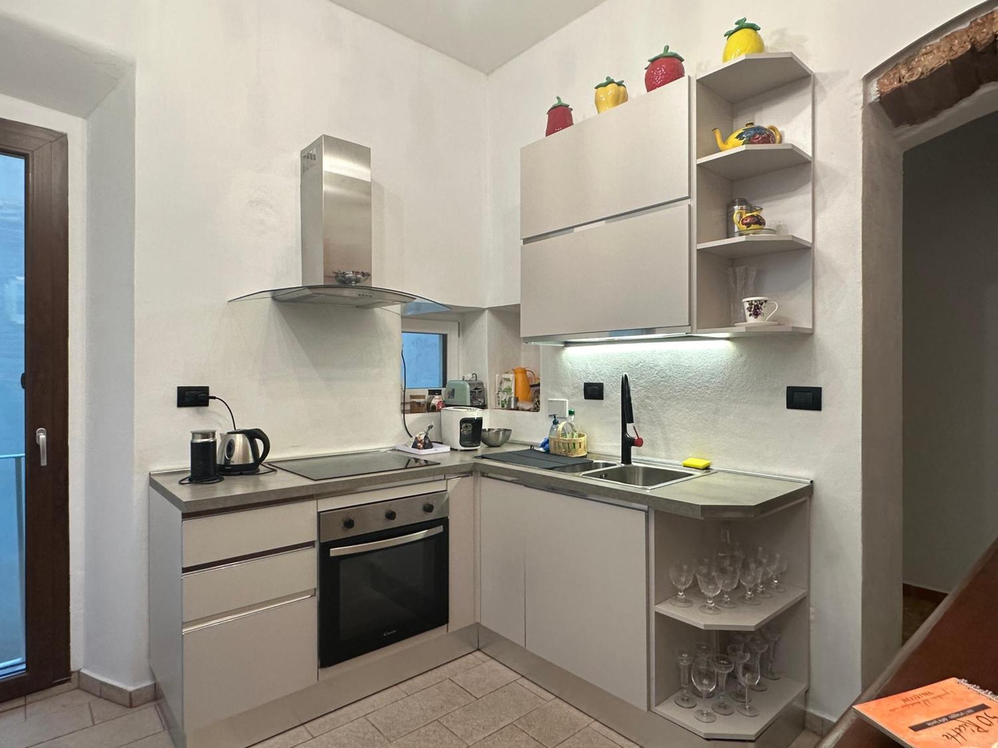Suite Stylish & Cozy Apartment In The Heart Of Florence Buitenkant foto
