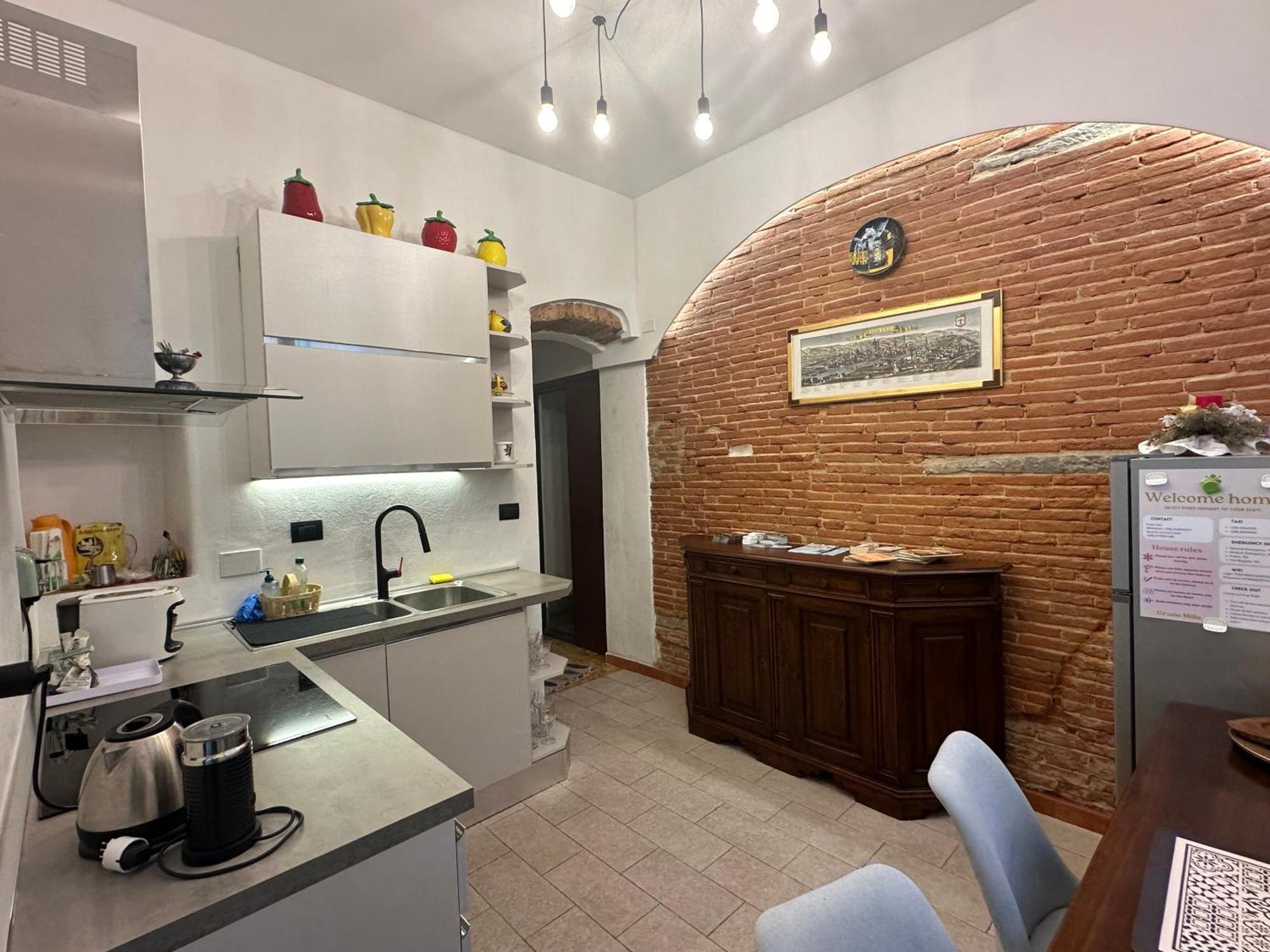 Suite Stylish & Cozy Apartment In The Heart Of Florence Buitenkant foto