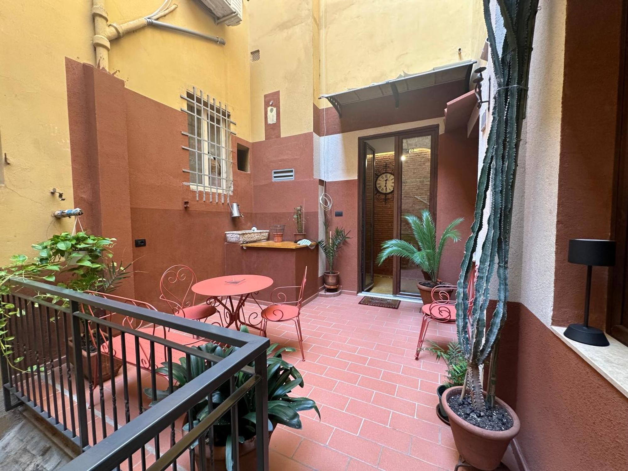 Suite Stylish & Cozy Apartment In The Heart Of Florence Buitenkant foto
